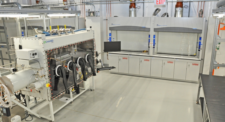 3 Key Considerations When Converting a Warehouse to a Laboratory